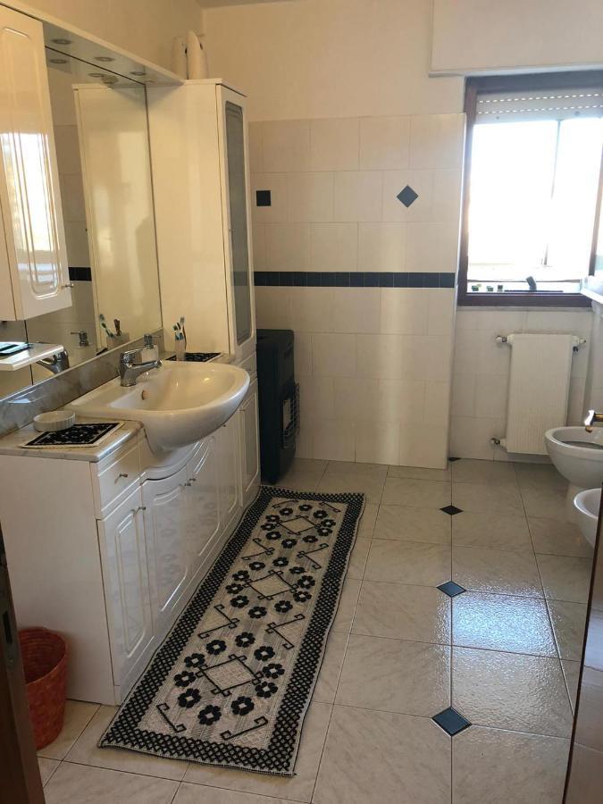 Casa Francesca Otel Quartu SantʼElena Dış mekan fotoğraf