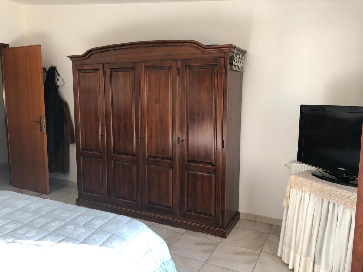 Casa Francesca Otel Quartu SantʼElena Dış mekan fotoğraf