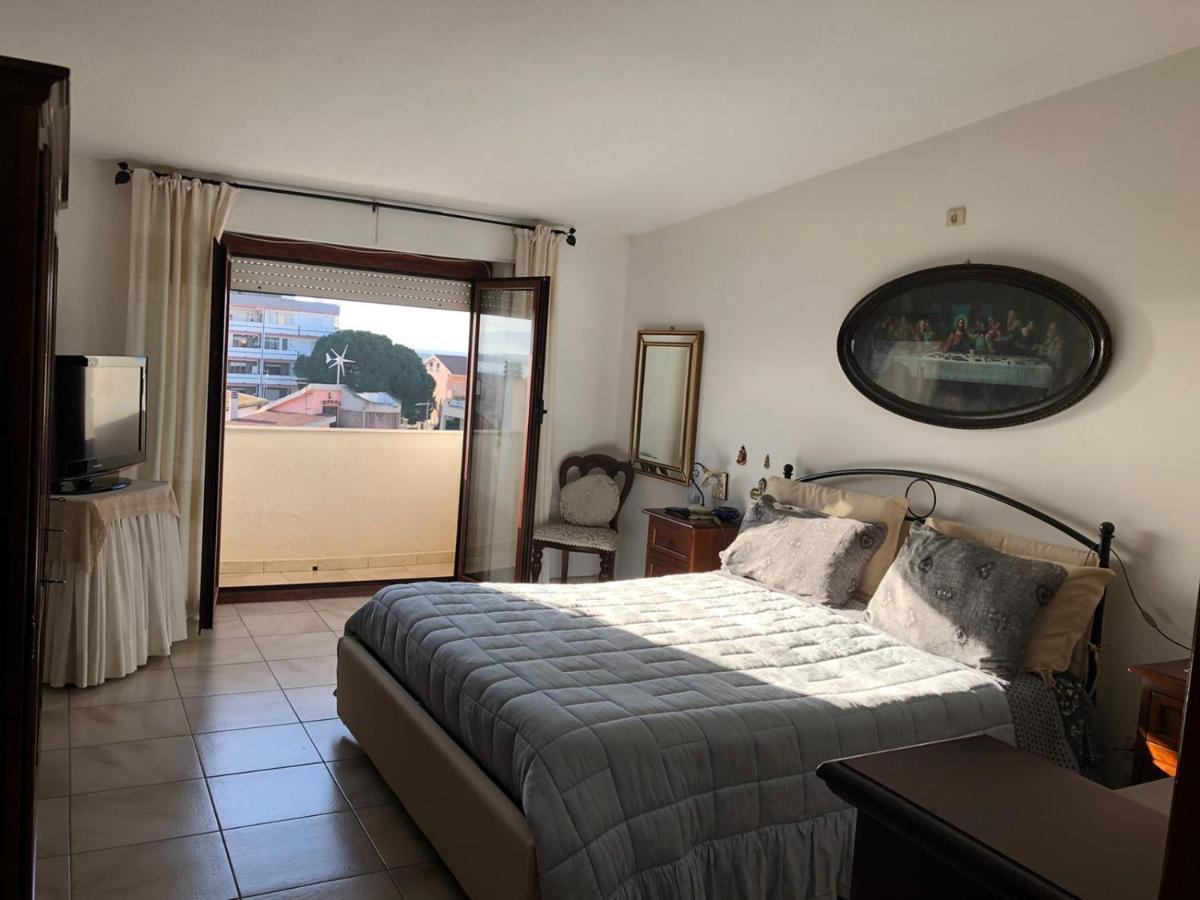 Casa Francesca Otel Quartu SantʼElena Dış mekan fotoğraf